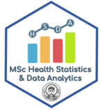 MSc in Health Statistics & Data Analytics